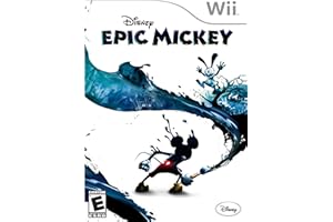 Disney Epic Mickey - Nintendo Wii