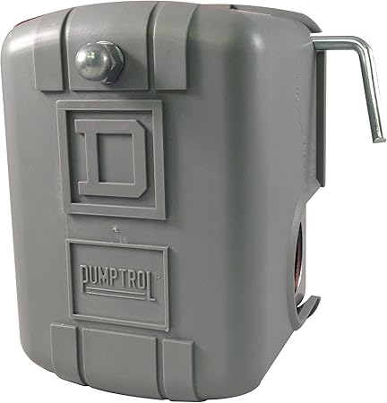 Square D By Schneider Electric 9013fsg2j24m4 Air Pump Pressure Switch Nema 1 40 60 Psi Pressure Setting 20 65 Psi Cut Out 15 30 Psi Adjustable