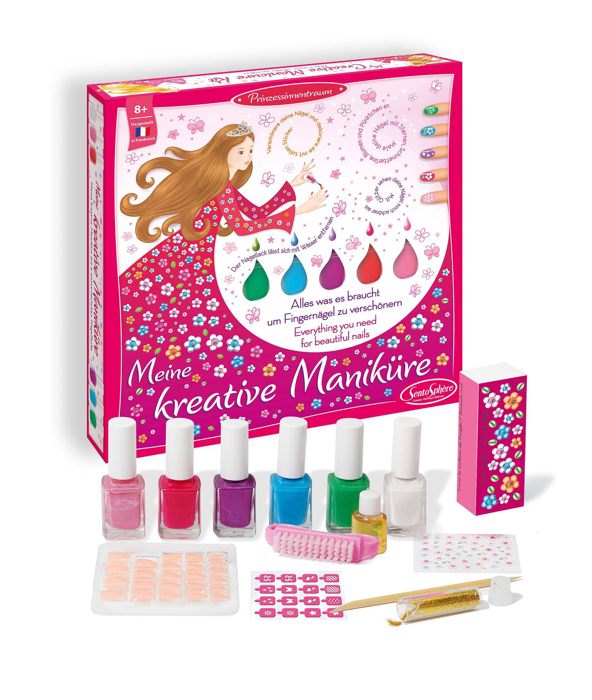 Sentosphere Children's cosmetic set