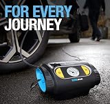 RING ULTRAINFLATE 10 Analogue Tyre Inflator with Wind-Up Power Cable view 9
