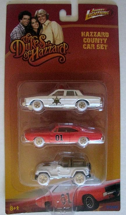 rare johnny lightning cars