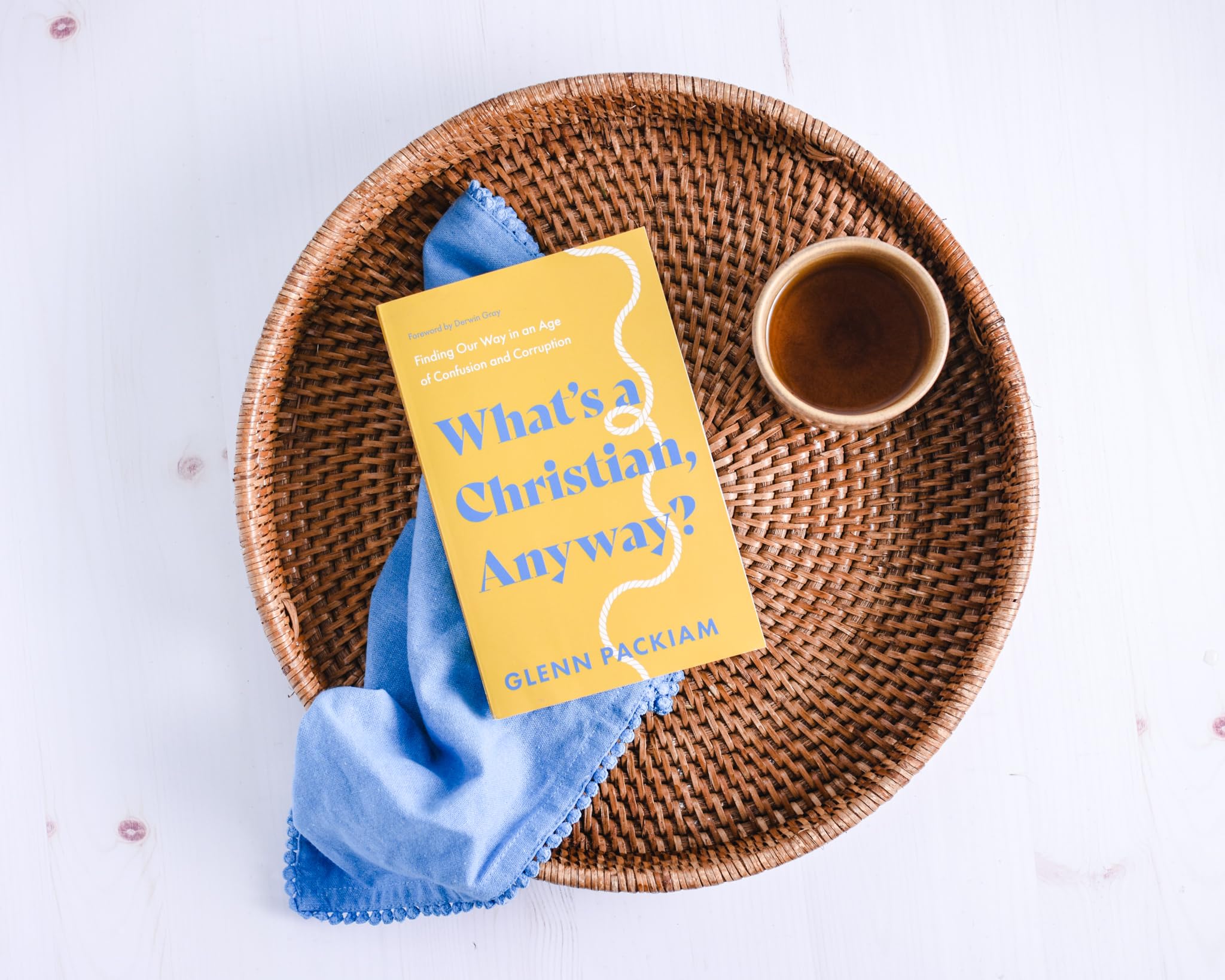 What's a Christian, Anyway?: Finding Our Way in an Age of Confusion and Corruption What's a Christian, Anyway?: Finding Our Way in an Age of Confusion and Corruption What's a Christian, Anyway?: Finding Our Way in an Age of Confusion and Corruption Paperback Audible Audiobook Kindle