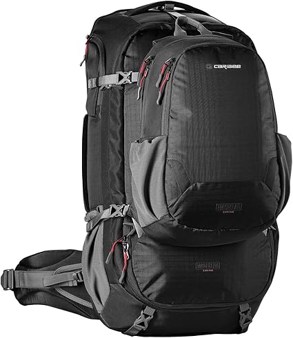 caribee amazon backpack