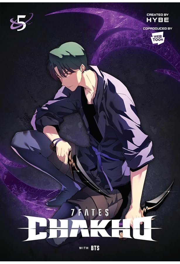 7FATES: CHAKHO, Vol. 7 (comic) (7FATES: CHAKHO (comic), 7): HYBE