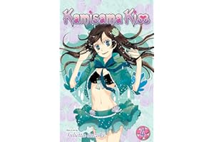 Kamisama Kiss, Vol. 4