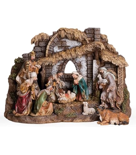 Amazon.com: Roman Joseph's Studio 12- Pc 7