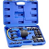 Orion Motor Tech Pneumatic Injector Puller Set for Diesel Engines, 24 pcs 5-8 Bar Air Vibration Injector Removal Tool Kit wit