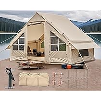 Are Inflatable Tents Any Good: Ultimate Guide to Pros & Cons