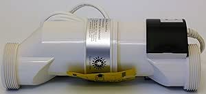 clean chlorinator cell
