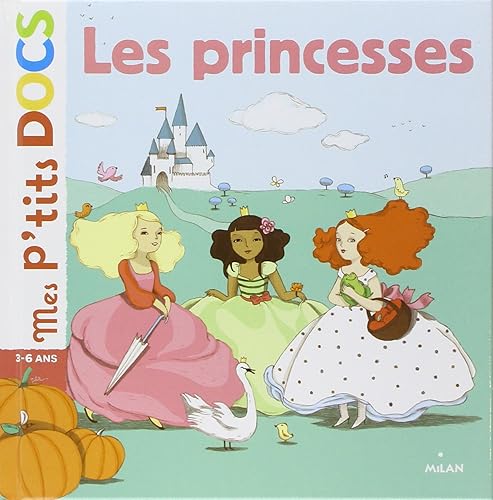 Download Les princesses PDF
