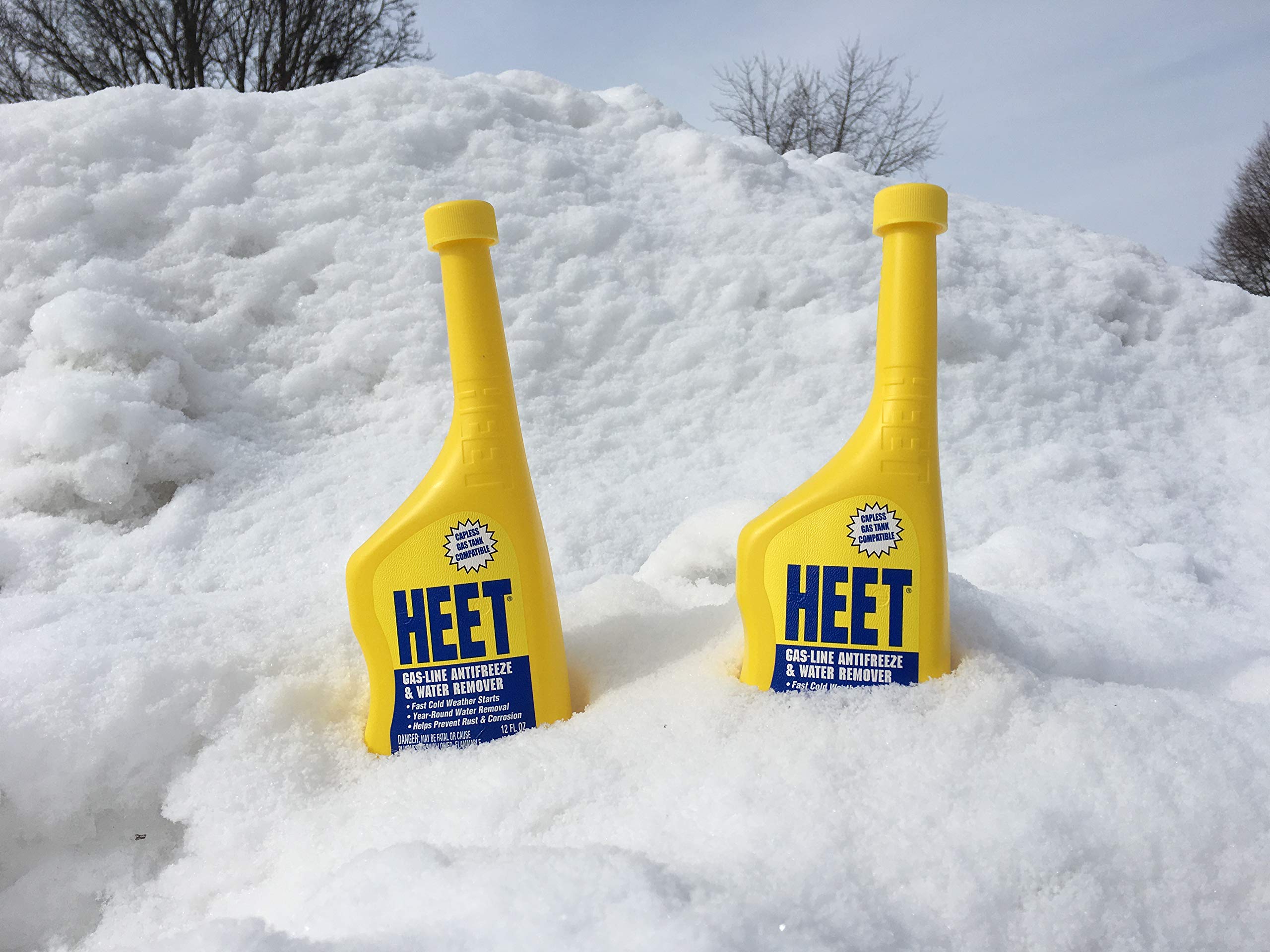 Mua HEET GasLine Antifreeze And Water Remover Removes Water From