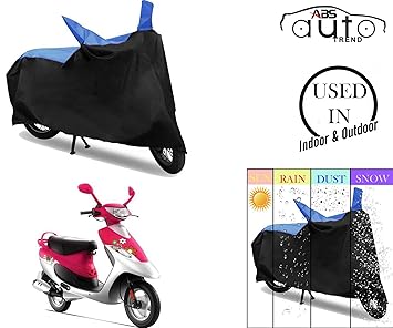 scooty pep plus cover