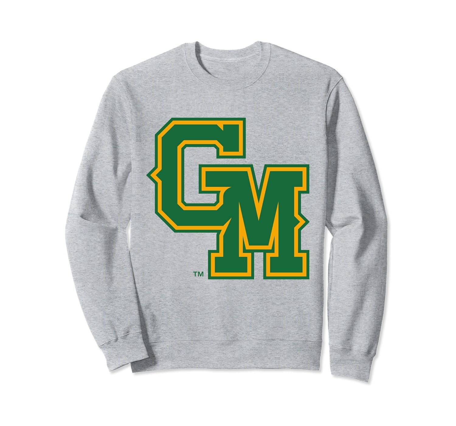 GMU Patriots Women's College NCAA Sweatshirt PPGMU05-anz