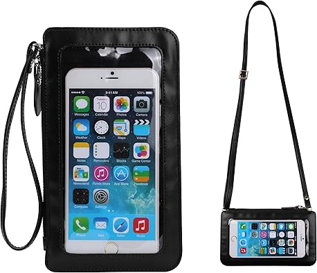 clutch mobile case