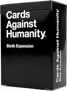 Cards Against Humanity: Sixth Expansion