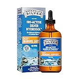 Sovereign Silver Bio-Active Silver Hydrosol for