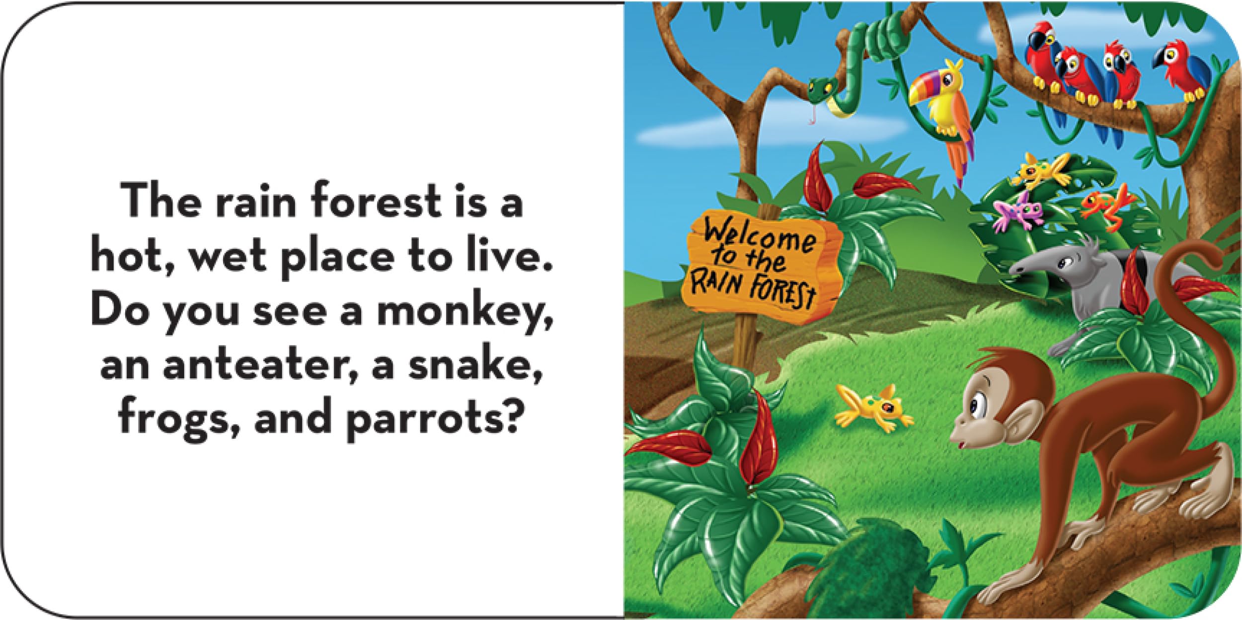 Disney Junior Mickey Mouse Clubhouse - My First Library Board Book Block 12-Book Set - PI Kids