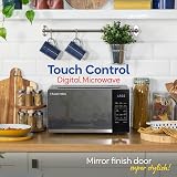Russell Hobbs 20L Digital Microwave 800W Black 10 Power Levels view 3
