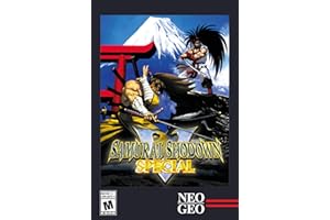 Samurai Shodown V Special - NEOGEO AES+