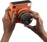 INSTAX SQUARE SQ1 Instant Camera Terracotta Orange Brand New view 2