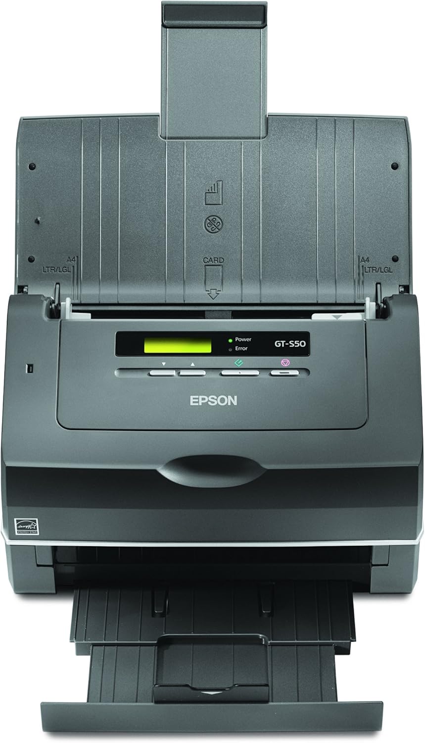 epson gts50