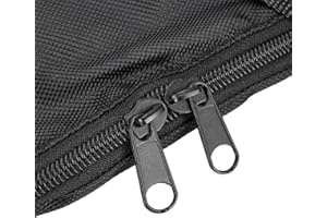 Tripod Stand Bag Waterproof Oxford Fabric Carrying Case For Photography Mic Bracket (70cm)
