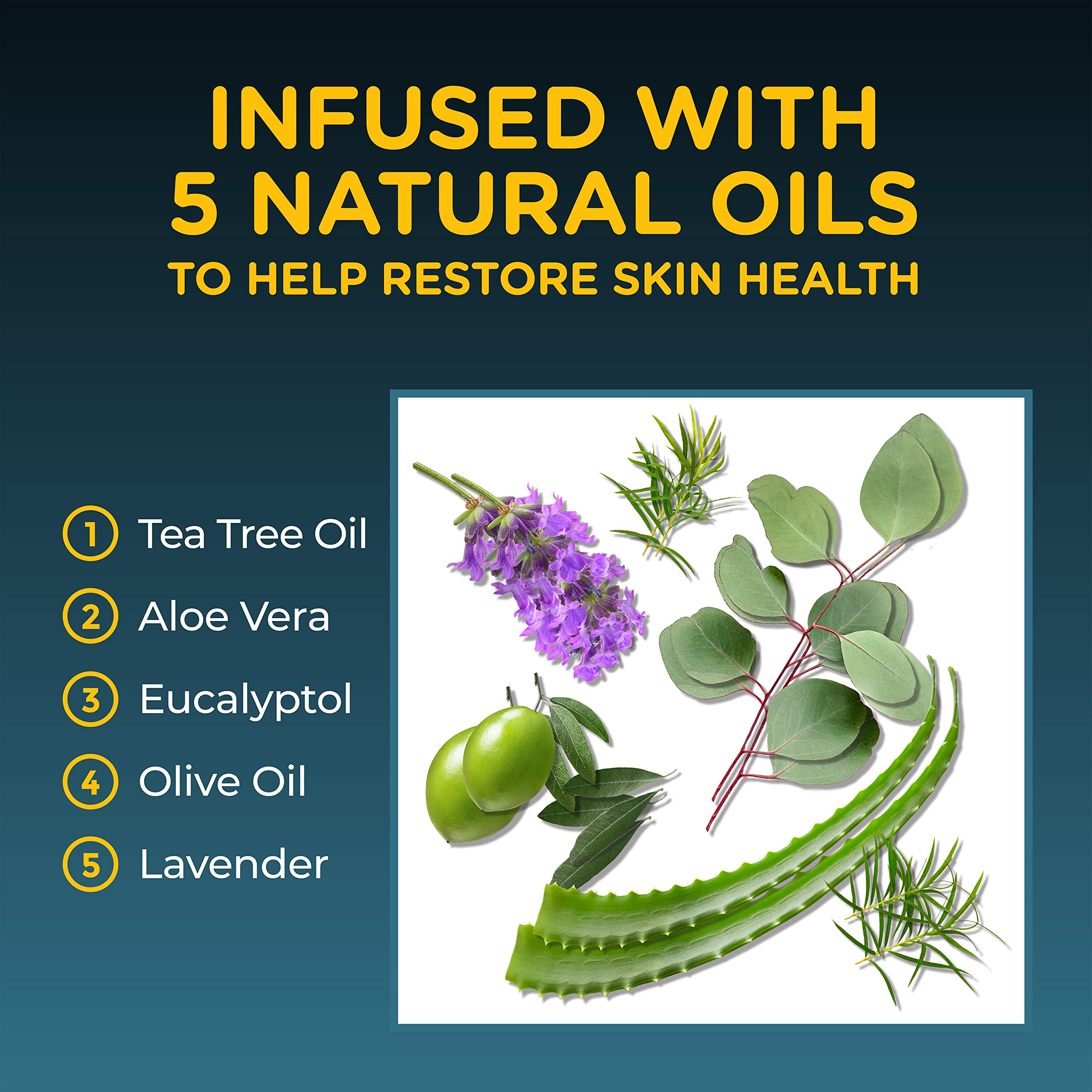 Fungi-Nail Anti-Fungal Foot Spray, Kills Fungus That Can Lead to Nail & Athlete’s Foot with Tolnaftate & Clinically Proven to Cure Infections - 1 Oz - Image 4