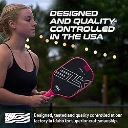 Selkirk SLK Halo Power XL Pickleball Paddle | Raw
