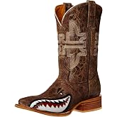 Tin Haul mens Gnarly Shark