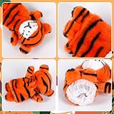 Gukasxi 12Pcs Mini Plush Animal Finger Puppets 12 Styles Kids Toys view 3