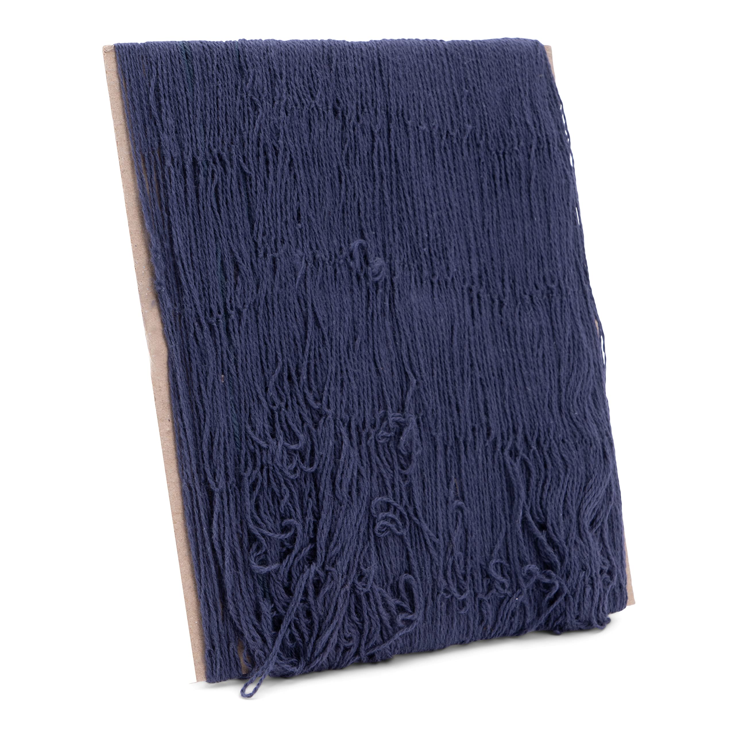 NKlaus 100 x 200 cm Maritime Fishing Net Blue 100% Pure Cotton Wall Decoration Photo Prop 11540