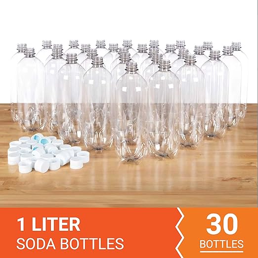 30 Pk Soda Bottle Preforms And Caps Soda Advertising