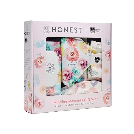 honest baby gift set