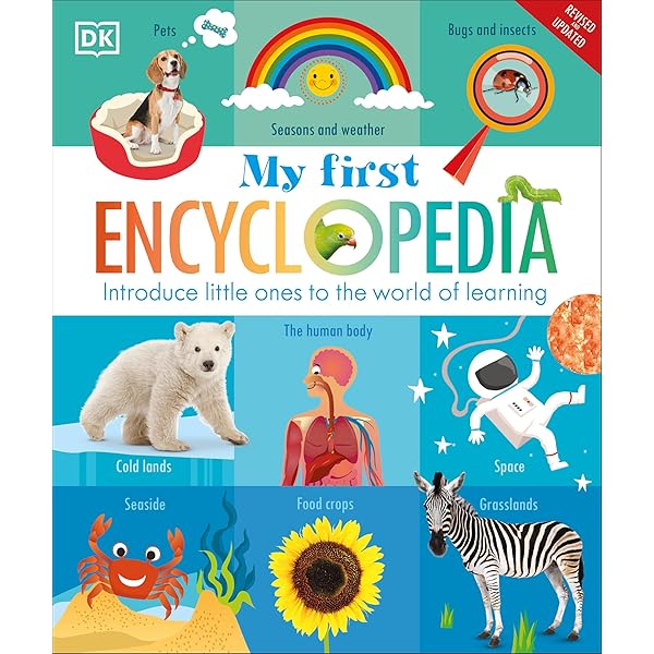My First Encyclopedia of How?: Lamoureux, Sophie: 9781851034482