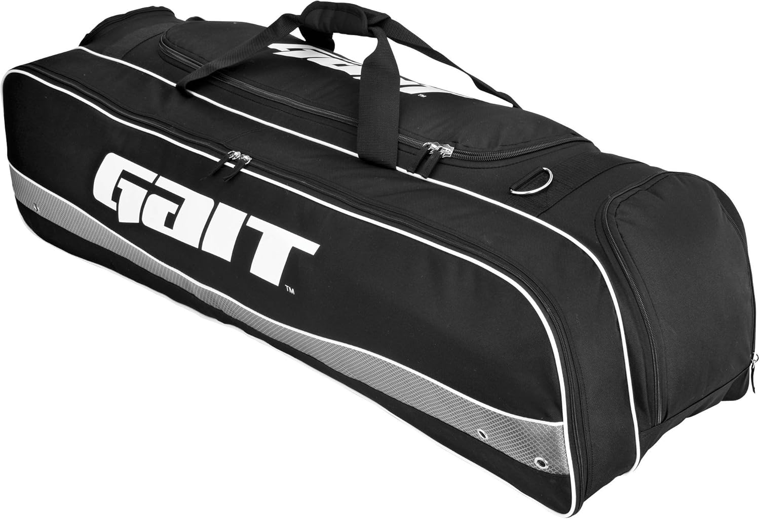 Gait Lacrosse ARCADIAB Travel Bag (Black) Lacrosse