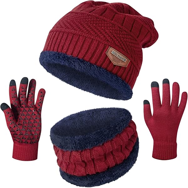 Gertex Paquete Básico De 36 Piezas Para Hombre (12 Gorros, 12 Guantes De Punto Y 12 Calcetines Deportivos Para Hombre) | Charity Winter Wear Multipack, Multicolor, Talla única, Varios Colores, Talla