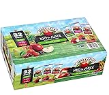 Apple & Eve 100% Juice Variety Pack, 6.75 Fl
