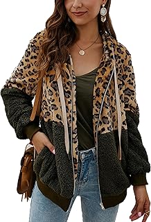 plus size leopard sweatshirt
