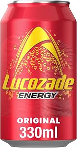Lucozade Energy Original 12x330ml Multipack – Lucozade Brand view 3