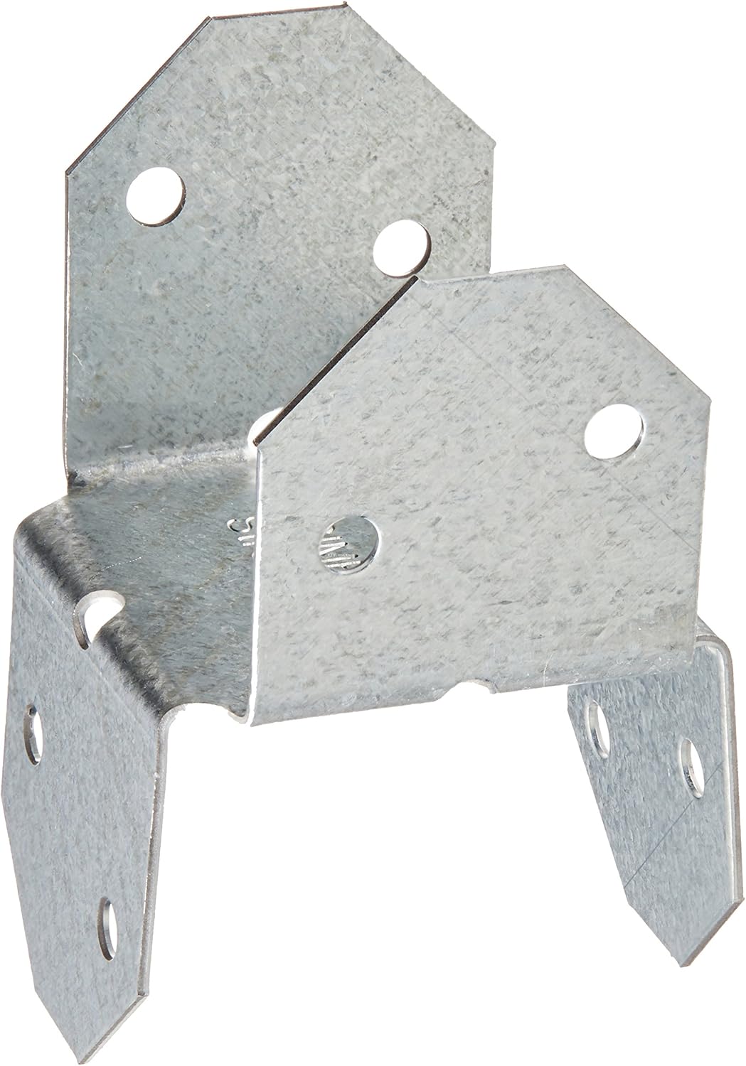 Simpson Strong Tie RTB22 20Gauge 2Inch by 2Inch Rigid Bracket, Tools & Home Improvement