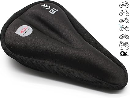 mtb gel seat