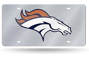 RICO INDUSTRIES NFL Laser Cut Auto Tag