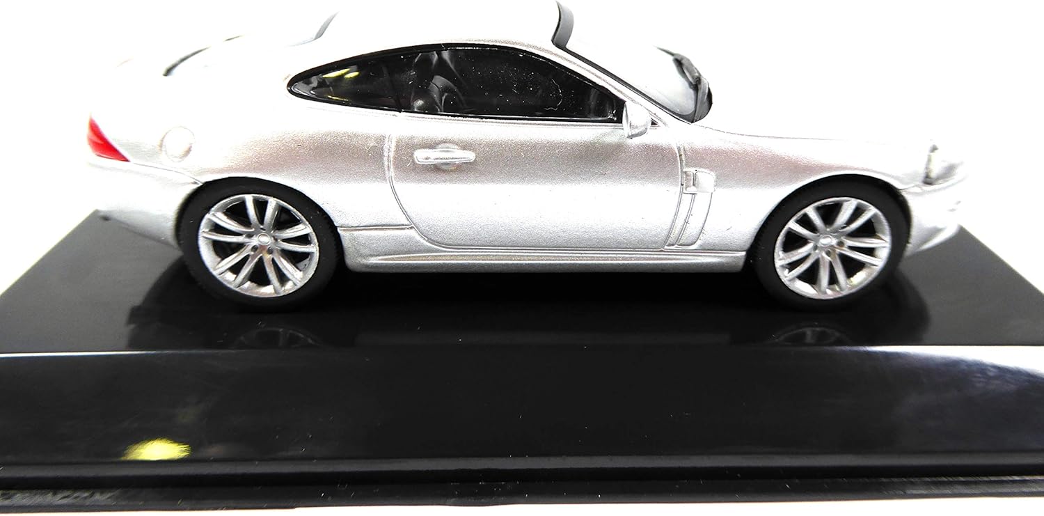 OPO 10 - Car 1/43 Collection SUPERCARS Compatible with Jaguar XK Coupé 2006 (S65) - Image 5