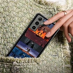 CARLOCA Case Compatible with Samsung Galaxy S24