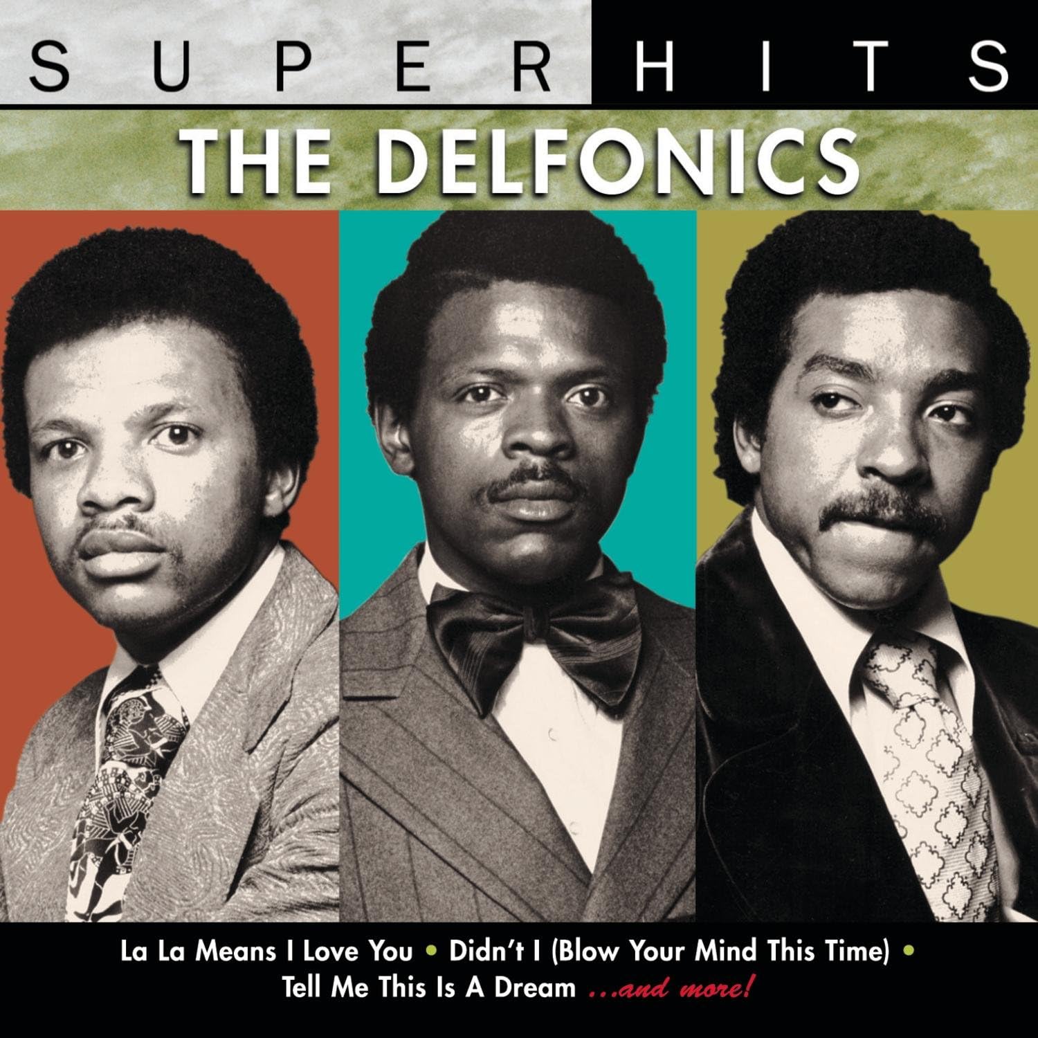 Superhits: Delfonics