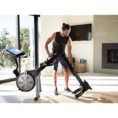 ifit rower workouts