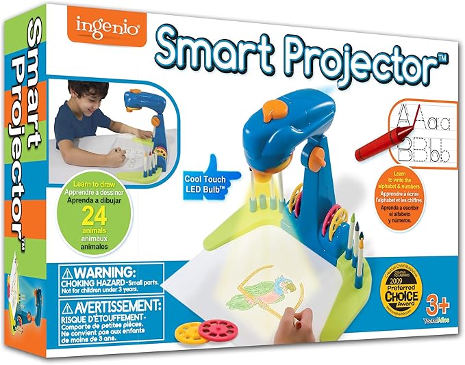 Ingenio Smart Projector