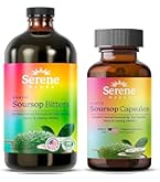 serene herbs glp 1 reset reviews Amazon.com: Serene Herbs Soursop Bitters Liquid with Soursop Leaves for Gut  Cleanse, Detox & Immune Boost with Black Seed, Moringa, Irish Moss,  Ashwaganda, Turmeric, 16 fl oz (16 Fl, Soursop) : Health