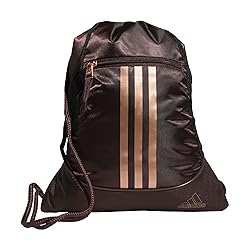 adidas Alliance Sackpack – Drawstring Backpack