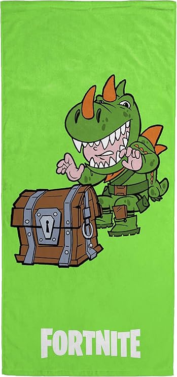 fortnite hooded towel